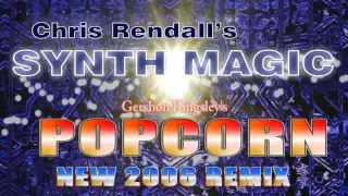 POPCORN Gershon Kingsley) New 2016 REMIX