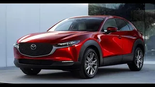 Mazda CX-30 2022: Il nuovo crossover che non teme Tesla e vi farà innamorare