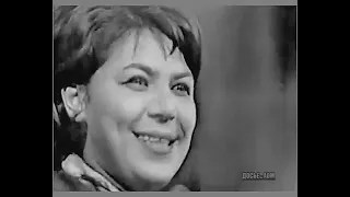 Майя Кристалинская  "Вальс о вальсе" 1965 год.