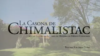 #OrgulloMéxico | La Casona de Chimalistac