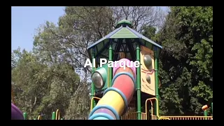 Andru - Al Parque (Lyric Video)