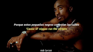 2Pac - Lil Homies // Sub Español & Lyrics