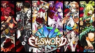 Elsword Part 1 Playing with Detective Light