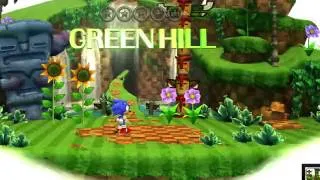 Видео обзор игры — Sonic Generations отзывы и рейтинг, дата выхода, платформы, системные требования