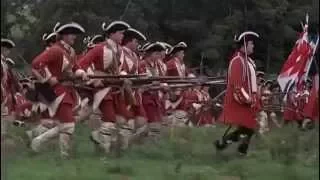 Barry Lyndon - The battle [Scene 5]