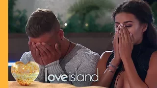 Who Will Be Dumped From the Island? | Love Island 2017