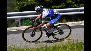 Evenepoel's Heart-stopping Fall In Il Lombardia 2020!