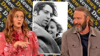 Drew and Ex-Husband Tom Green Reflect on Their Honeymoon | Drew's News