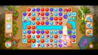 Gardenscapes Level 3364 #gardenscapesgame #viral #game #tranding #androidgamesplay #powerseekers