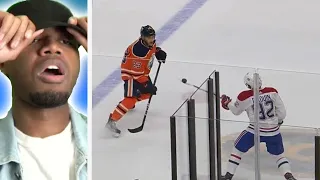 HOW… JUST HOW?!?! Reacting To NHL “Creative” Moments!