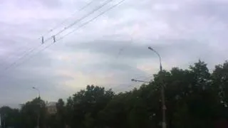 Авиаудар по Луганску, обстрел  02.06 Lugansk bomb