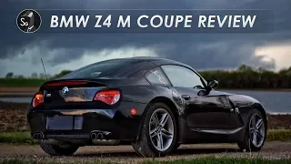 2007 BMW Z4M Coupe | A Rare and Shocking BMW