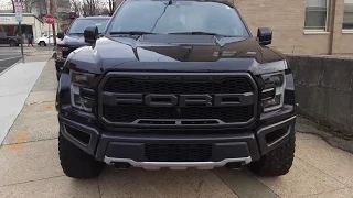2020 Ford Raptor: Monster Truck?!