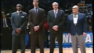 NBA All Star Game 1998, New York (deutch tv)