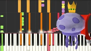 Ambush Theme Piano Cover (Battle for Bikini Bottom)