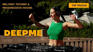 DeepMe - Live @ Beverly Hills, California / Melodic Techno & Progressive House 4k Dj Mix