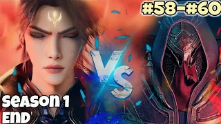 Lord Of Planet Episode 58 To 60 Explained In Hindi | Series Like Thousand Of World And Btth |