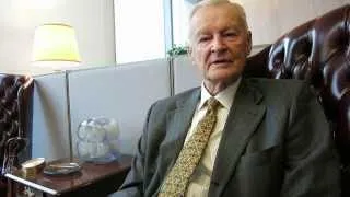 Zbigniew Brzezinski salutes EuroMaidan