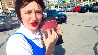 BELLE'S BOOK OF SECRETS! FAN X COMIC CON SALT LAKE CITY 2017