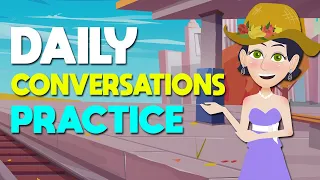 Train to Hogwarts ? | Daily Conversations to Improve your English Skills