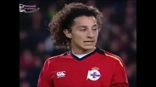 FC Barcelona vs Deportivo de La Coruña 2007/2008