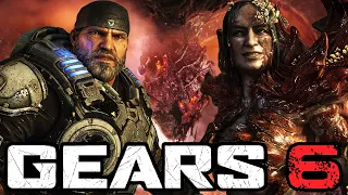 GEARS 6 Story - Campaign Gears 6 Story Teased by Marcus Fenix! Special Nexus Swarm Hive!