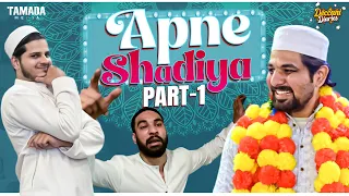 APNE SHADIYAN | DECCANI DIARIES | FUNNY COMEDY VIDEO