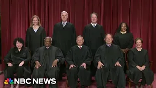 What to expect from Supreme Court's presidential immunity arguments