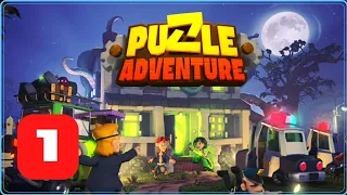 Puzzle Adventure: Mystery Clue Gameplay (Android,IOS) PART 1