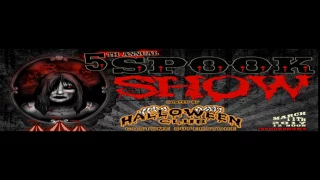 My Haunt Life Podcast - Episode 44 - The Spook Show 5 Special