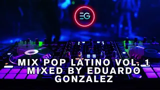 Mix Pop Latino Vol  1