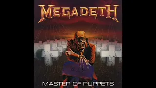 Dave Mustaine - Master of Puppets (AI Cover)