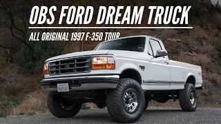 1997 OBS 7.3 Powerstroke Dream Truck Tour