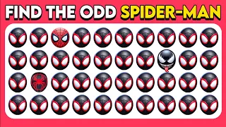 Find the ODD Spider-Man | Game Edition Quiz! 🕷️🦸‍♂️🕸️