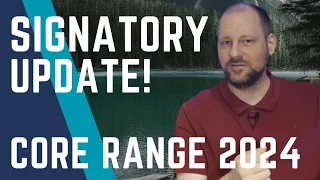 Signatory Vintage: CORE RANGE 2024 - Großes Update!