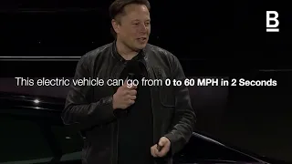 TESLA MODEL S PLAID 0 to 60 MPH in 2 seconds