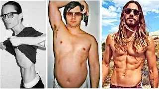Jared Leto's AMAZING Vegan Body Transformation!