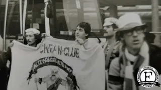 13 Tage nach dem Mauerfall - 1989/90 Juventus Turin - FC Karl-Marx-Stadt