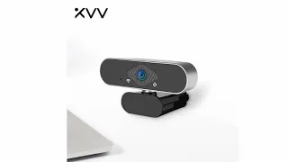 Новинка Xiaovv HD веб-камера USB 1080P HD USB 20 Автофокус 150 ° Широкий Угол 2 миллиона пикселей .