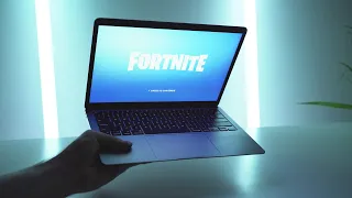 Can You Play Fortnite on the new M1 MacBook?