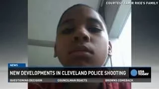 Boy with toy gun shot and killed by Cleveland Police