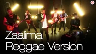 Zaalima Reggae Cover | Trishna The Band