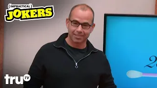 Impractical Jokers - Murr and Q Try to Sell their New Subscription Services (Clip) | truTV