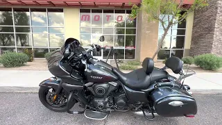 2021 Kawasaki Vulcan 1700 Vaquero ABS