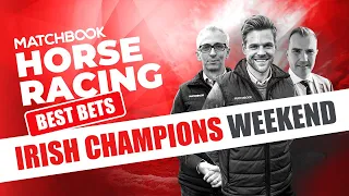 Racing: Irish Champions Weekend | Leopardstown | Curragh | ITV Saturday | Best Bets