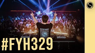 Andrew Rayel - Find Your Harmony Radio #329 [LIVE @ FYH CROATIA]