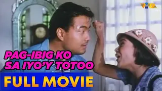 Pag-ibig Ko Sa Iyo'y Totoo Full Movie | Ramon Bong Revilla, Jr., Donna Cruz