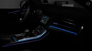 New Audi RSQ8 2020 Amazing