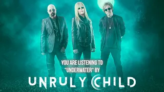 Unruly Child - "Underwater" - Official Audio