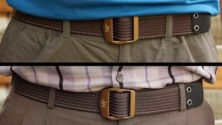 Best All Around Belt | Arcteryx Conveyor Belt | Review